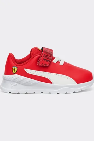FERRARI Sneaker Puma Per Scuderia Anzarun Primi Passi