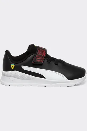 FERRARI Sneaker Puma Per Scuderia Anzarun Bambino E Bambina
