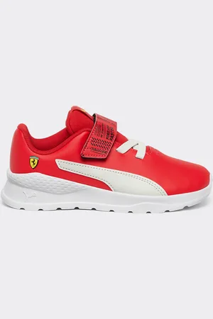 FERRARI Sneaker Puma Per Scuderia Anzarun Bambino E Bambina