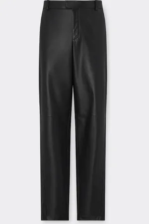 FERRARI Pantalone In Nappa