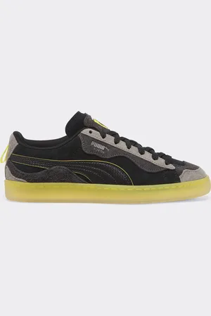 FERRARI Sneaker Puma Per Scuderia Suede Topo Trip