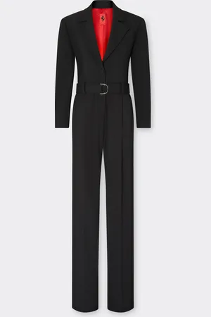 FERRARI Suit In Lana Comfort