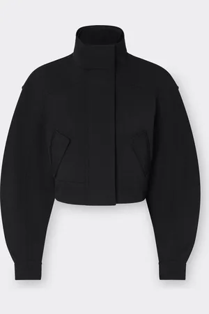 FERRARI Bomber In Lana Comfort