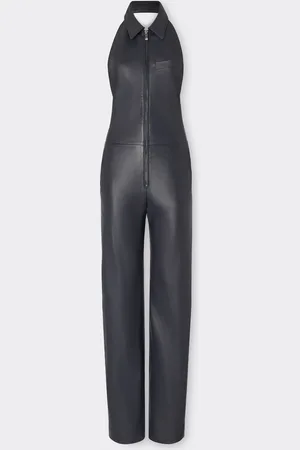 FERRARI Suit In Nappa