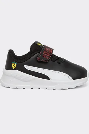 FERRARI Sneaker Puma Per Scuderia Anzarun Primi Passi