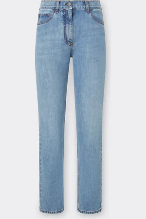 FERRARI Pantalone Cinque Tasche In Denim