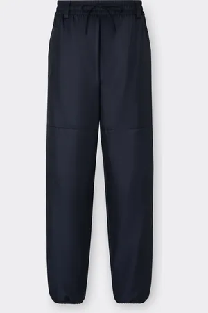 FERRARI Pantalone Cargo In Twill Di Q-cycle®