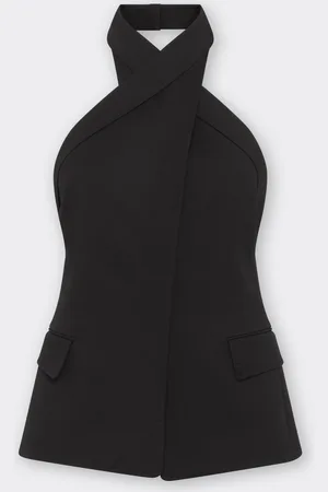 FERRARI Gilet In Lana Comfort