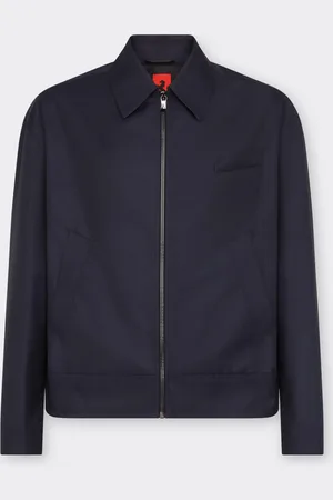 FERRARI Bomber In Twill Di Q-cycle®