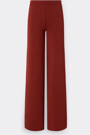 FERRARI Pantalone In Maglia Tecnica