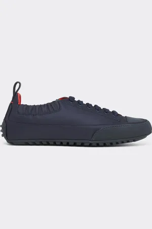 FERRARI Sneakers In Q-cycle E Nabuk
