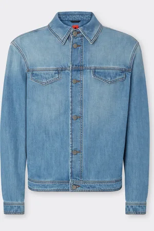 FERRARI Giacca In Denim