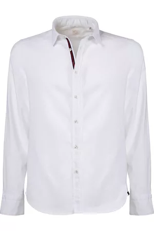 Gmf CAMICIA BIANCA