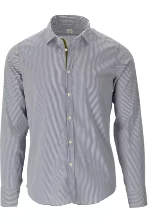 Gmf CAMICIA A RIGHE E BIANCA