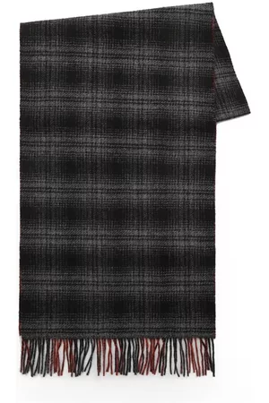 Woolrich SCIARPA DOUBLE WOOL CHECK
