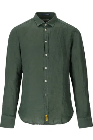 B.D.BAGGIES CAMICIA BROOK MILITARE