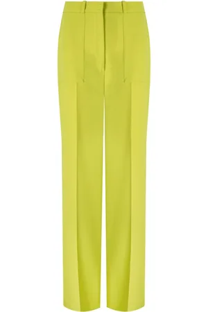 Elisabetta Franchi PANTALONE A PALAZZO CEDRO