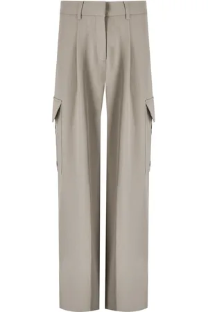 STINE GOYA PANTALONE WIDE LEG OLANI