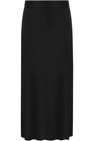 Elisabetta Franchi GONNA MIDI NERA