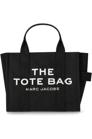 Marc Jacobs BORSA A MANO THE CANVAS SMALL TOTE NERA