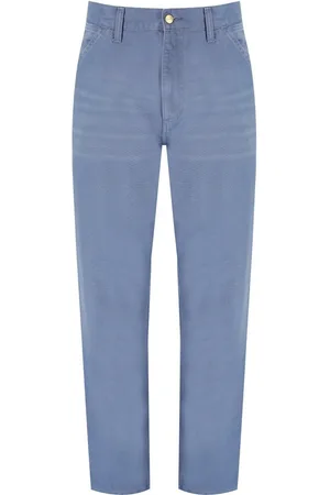 Carhartt PANTALONE SINGLE KNEE BAY BLUE