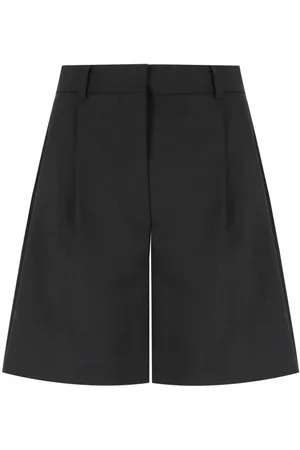 Max Mara BERMUDA NABULUS NERO