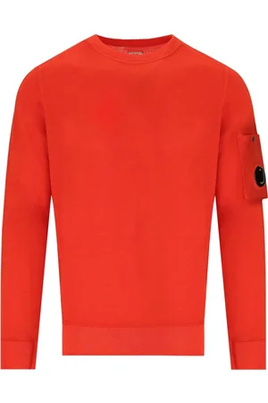 C.P. Company MAGLIONE GIROCOLLO