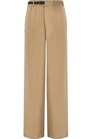 White Sand PANTALONE A PALAZZO SHIRLEY
