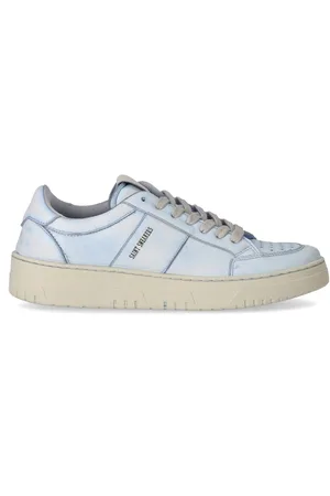SAINT SNEAKERS SNEAKER TENNIS CLUB AZZURRA