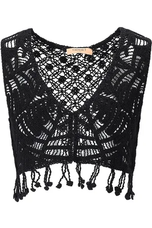 Twin-Set TOP CROCHET