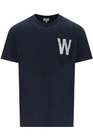 Woolrich T-SHIRT FLAG