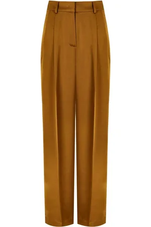 Essentiel Antwerp PANTALONE GLADIOLUS TOFFEE