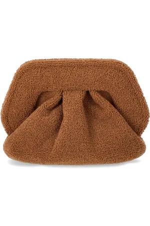 THEMOIRÈ CLUTCH GEA CORAL SPONGE