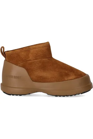Moon Boot STIVALE LUNA LOW COGNAC