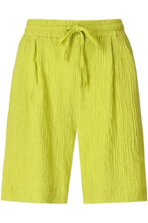 Essentiel Antwerp BERMUDA DIDIM LIME