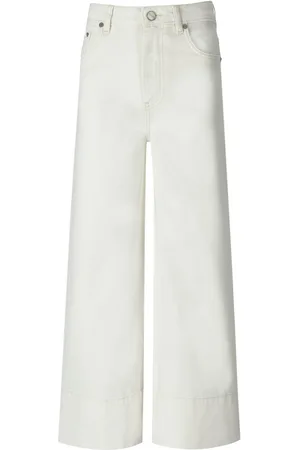 Ganni JEANS CROPPED