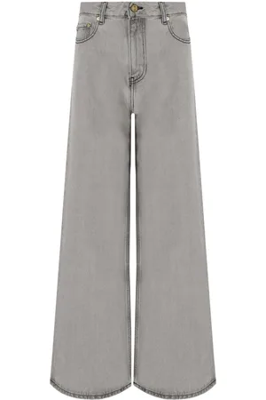 Ganni JEANS FUTURE WIDE LEG