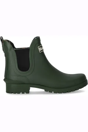Barbour POLACCHETTO CHELSEA WILTON OLIVA