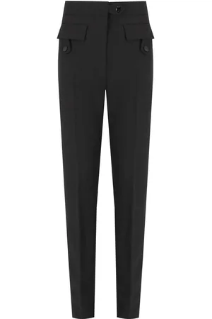 Ganni PANTALONE CON TASCHE