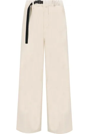 White Sand PANTALONE CAROL A COSTINE PANNA
