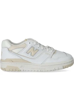 New Balance SNEAKER 550BK CREMA