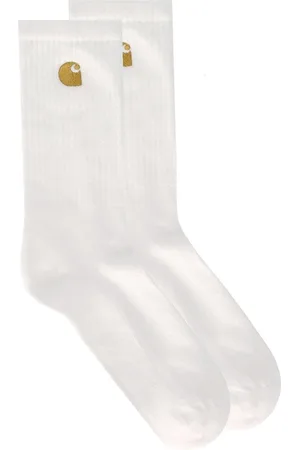 Carhartt CALZE CHASE BIANCHE