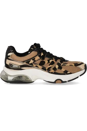 Michael Kors SNEAKER KIT TRAINER EXTREME ANIMALIER