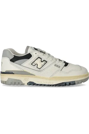 New Balance SNEAKER 550 GRIGIO