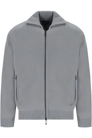 Emporio Armani CARDIGAN CON ZIP