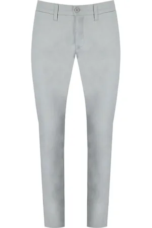 Carhartt PANTALONE CHINO SID SONIC SILVER