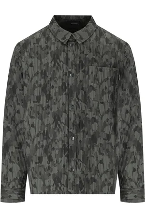 Daily paper CAMICIA ADETOLA COMMUNITY RELAXED