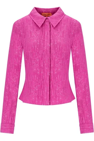 STINE GOYA CAMICIA LILLA