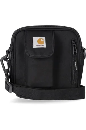 Carhartt BORSA A TRACOLLA ESSENTIALS NERA