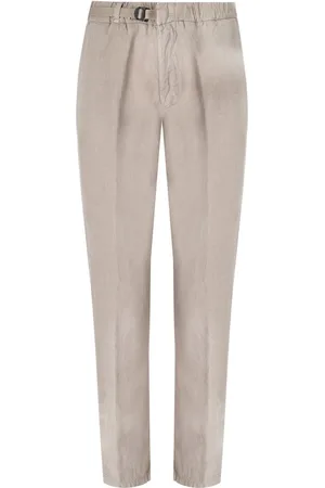White Sand PANTALONE MARILYN SABBIA